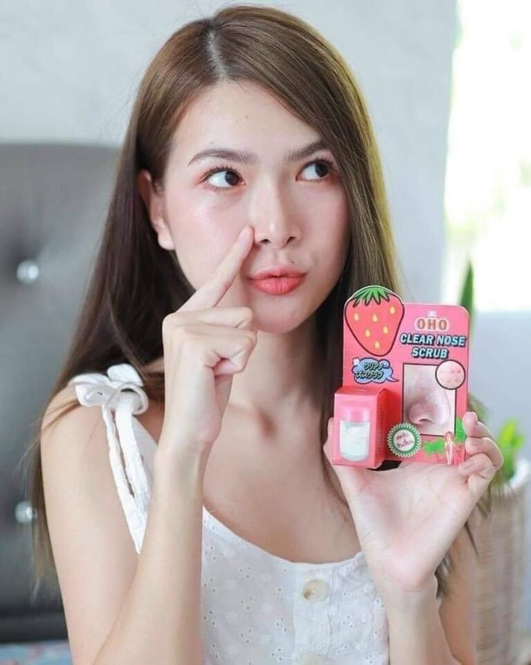 Ủ mụn Oho 10g thái lan