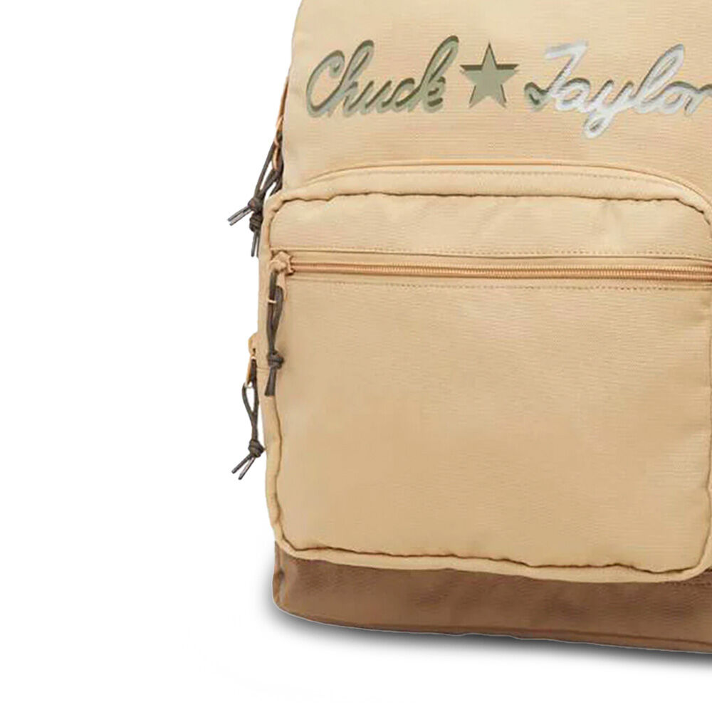 Balo Converse Go 2 Backpack Large Logo - Script Seasonal 10023805-A12