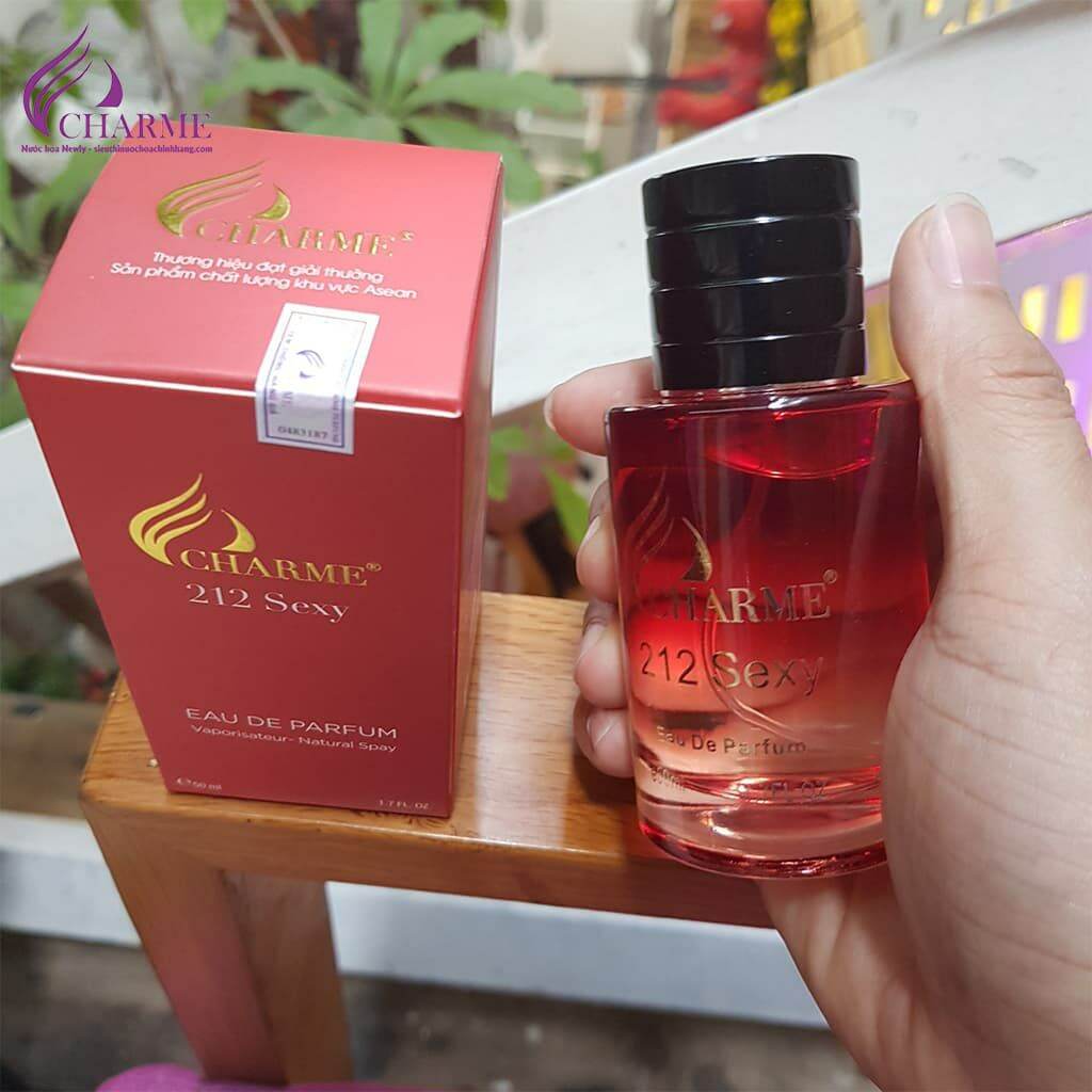 [HCM]nước hoa nam sexy 212 50ml