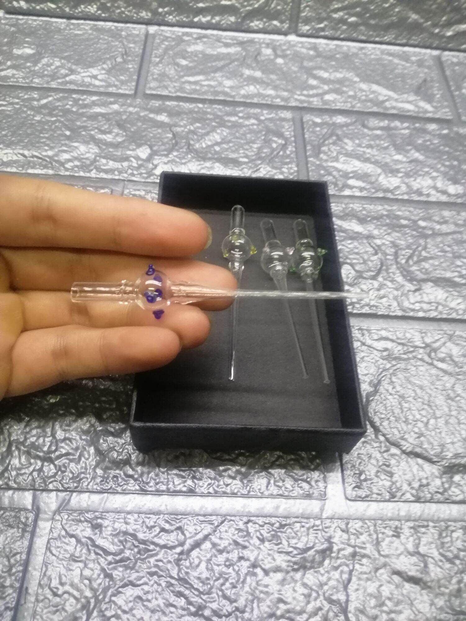 Combo 5 dụng cụ giảm lửa thủy tinh