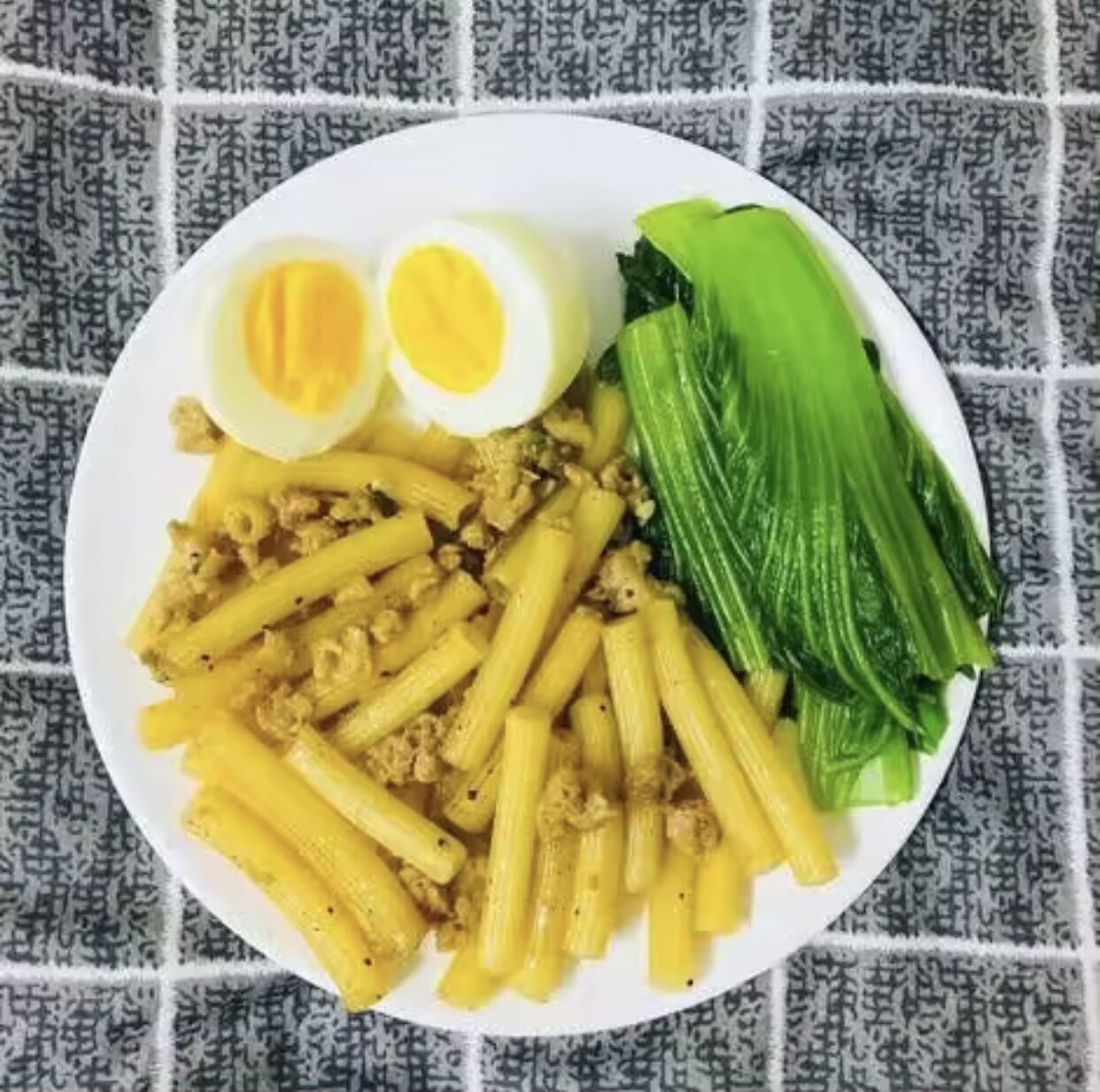 Nui Safoco ống lớn -gói 200g