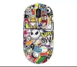 Skin miếng dán trang trí chuột decan chuột GPro wl