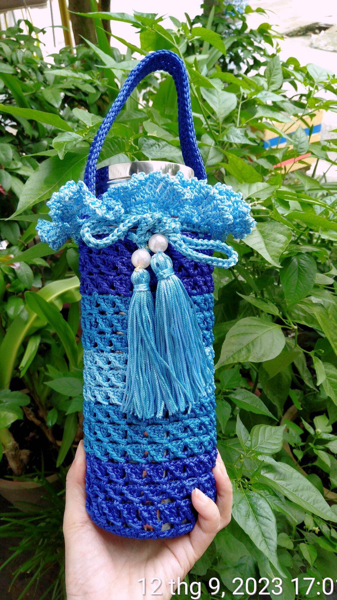 Túi đựng bình size 8cm-20