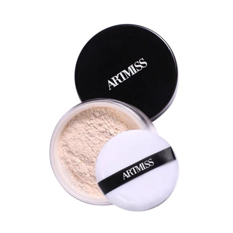 Phấn phủ bột siêu kiềm dầu ARTMISS