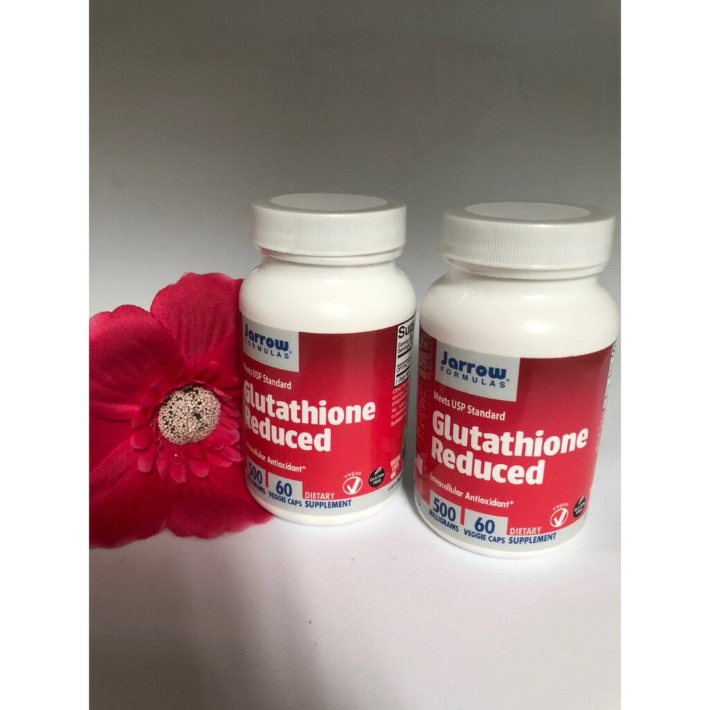 Viên uống trắng da glutathion 500mg date 2024
