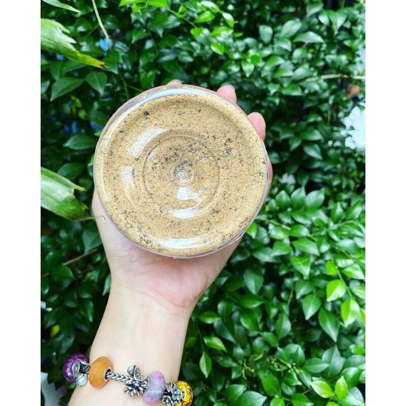 Muối Tôm rang Tiêu siêu cay chấm hải sản hũ 250g