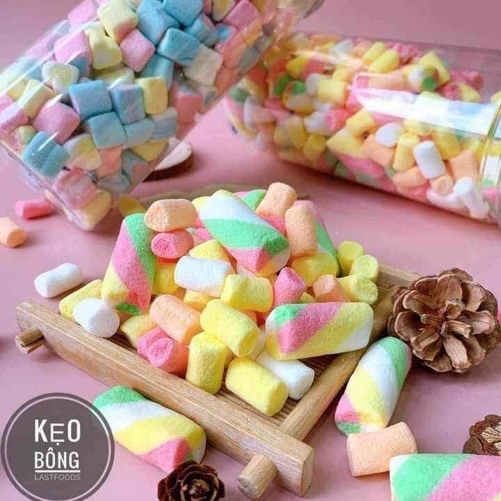 KẸO BÔNG MARSHMALLOW 300g