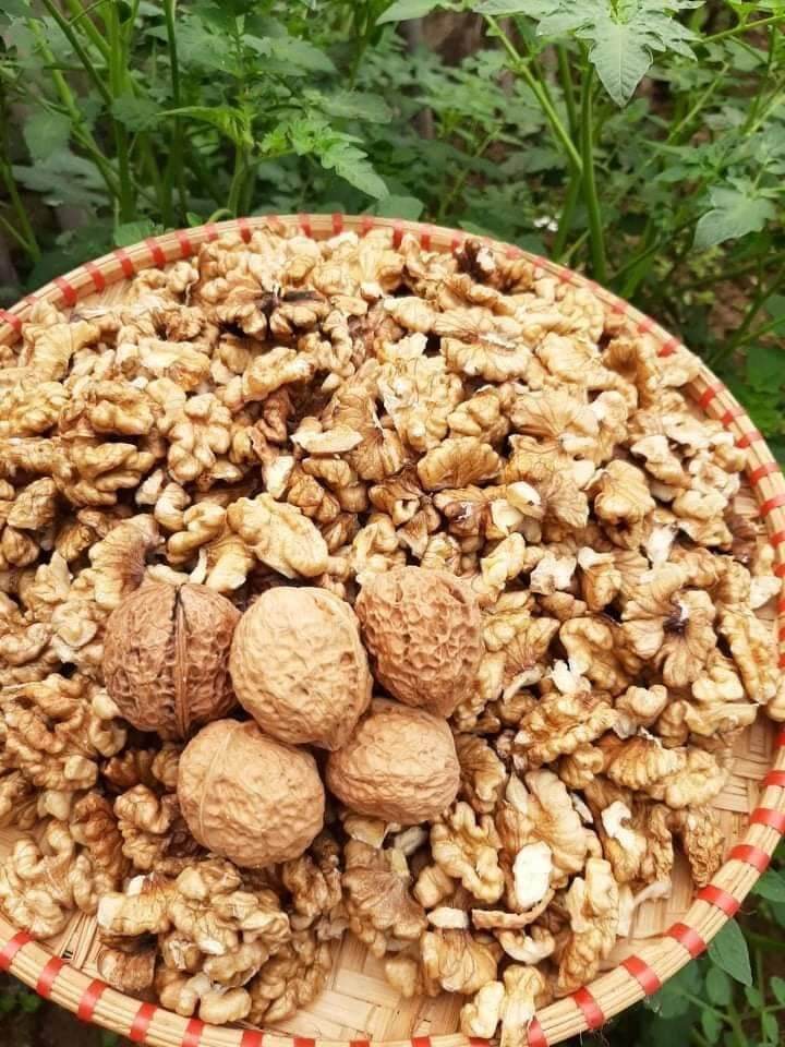 500g Nhân Óc Chó Vàng Mỹ