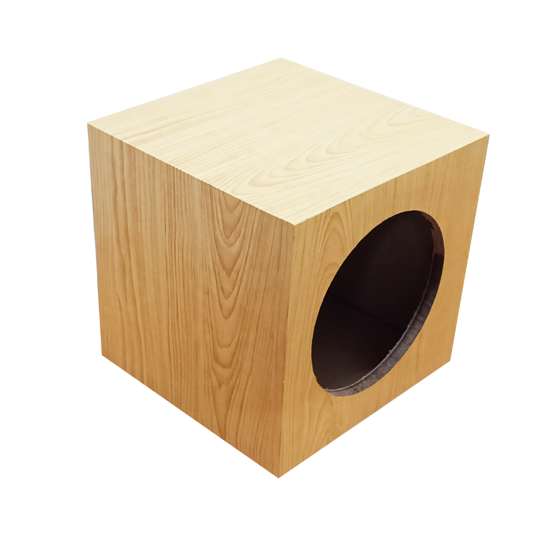 Vỏ loa dạng sub, dành cho loa 30cm