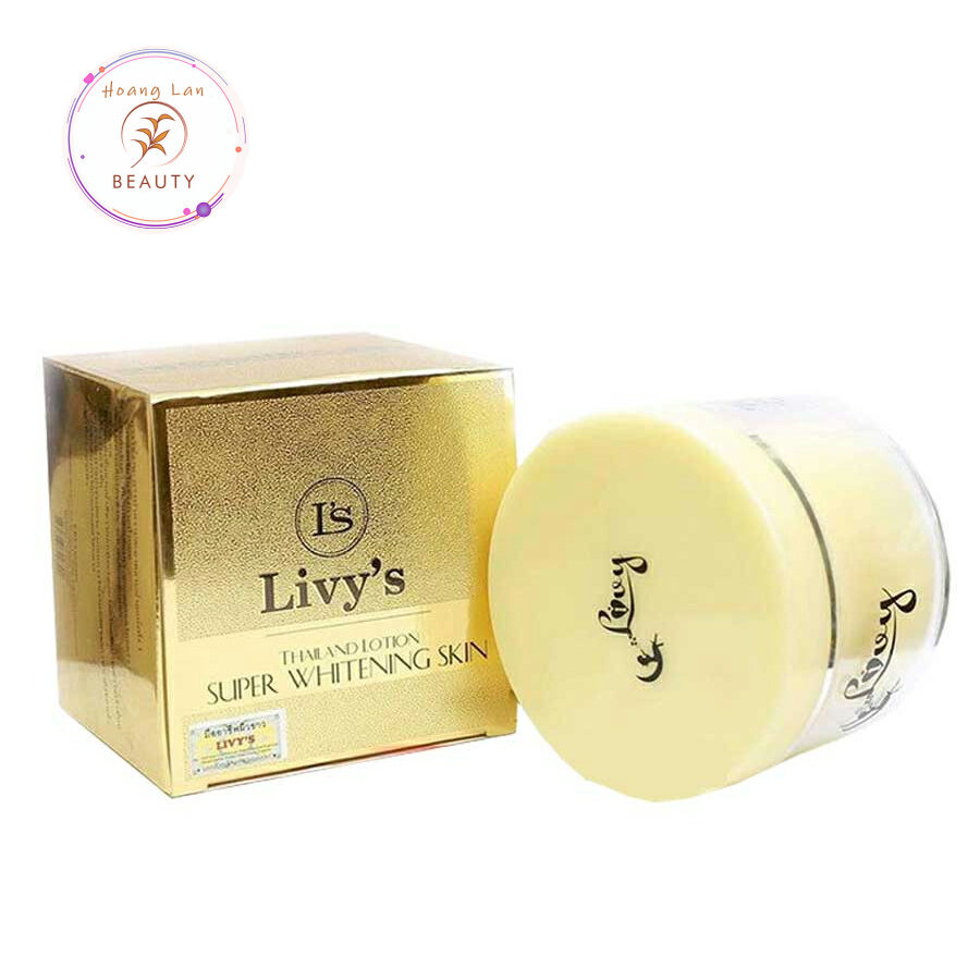 Kem body livy's thái 250gr