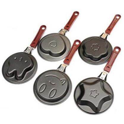 Chảo chiên trứng tạo hình mini