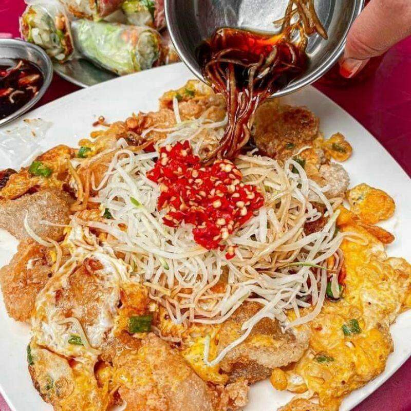 1Kg Bột Chiên / Bột Chiên Khoai Môn