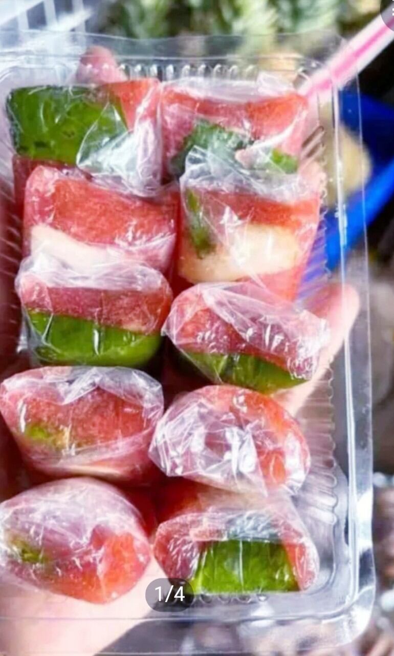 🎈nem chua lai vung combo 5 hộp.