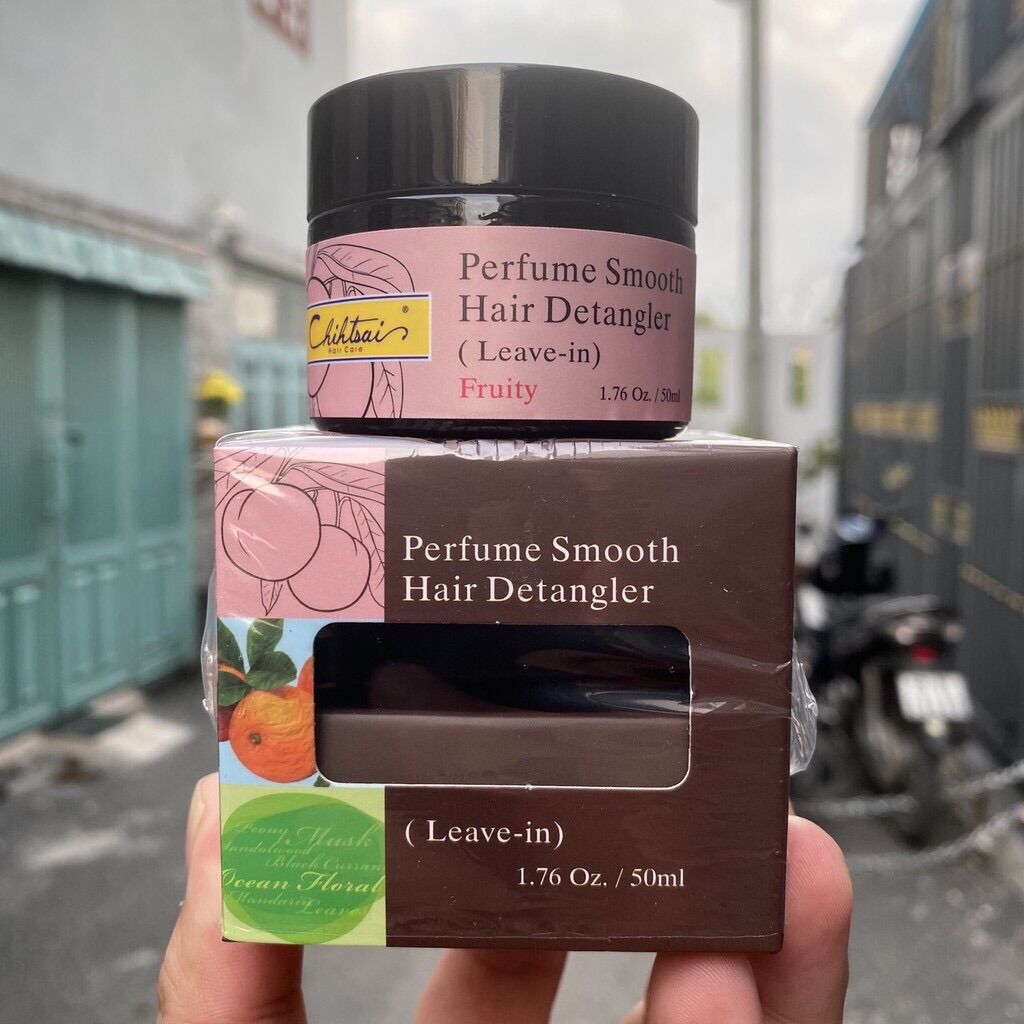 Kem dưỡng tóc SH-RD Chihtsai Protein Cream 80ml (Selective)