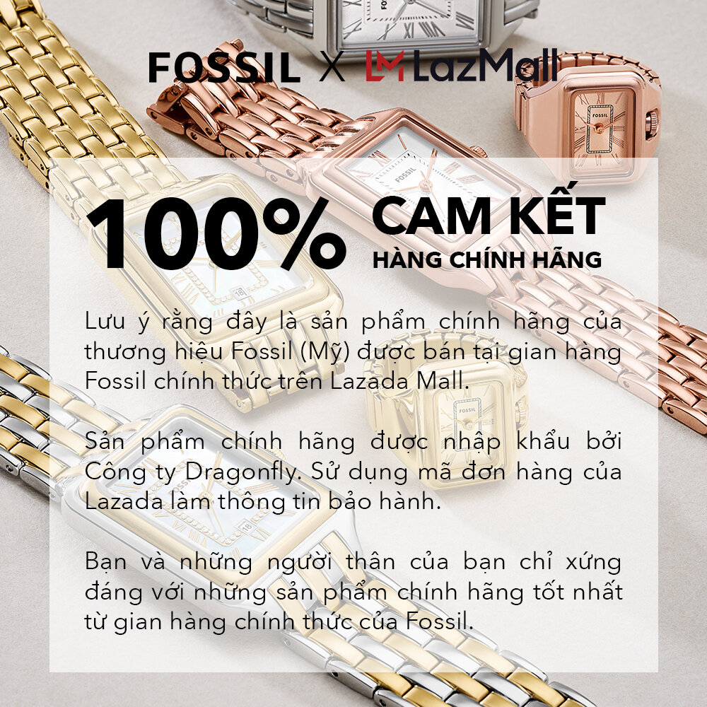 Ví da nam da thật Fossil Everett ML4397406 - màu đen