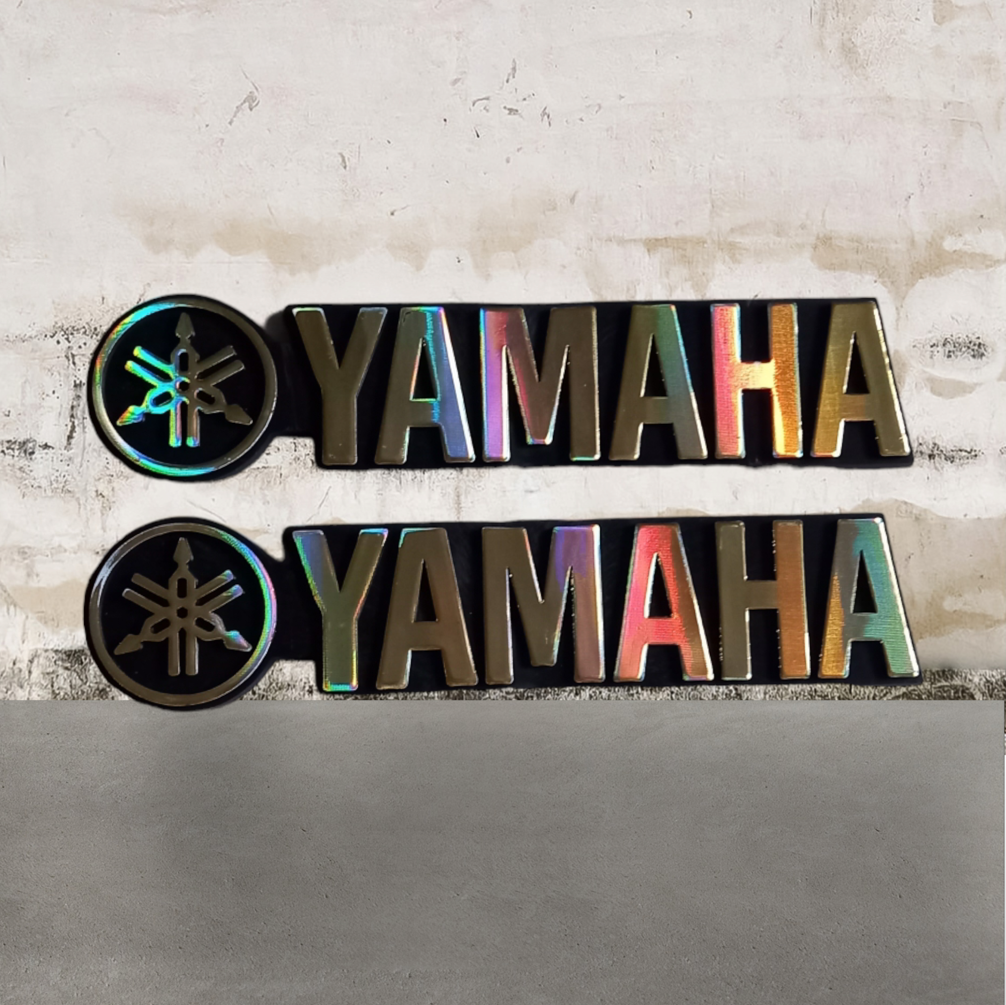 Tem Dán Thùng Loa Yamaha