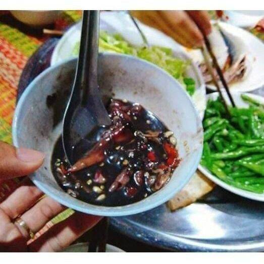 COMBO 1CHAI MẮM NÊM +1HỦ MẮM MỰC 500GR(ĐẶC SẢN XỨ NẪU BÌNH ĐỊNH)