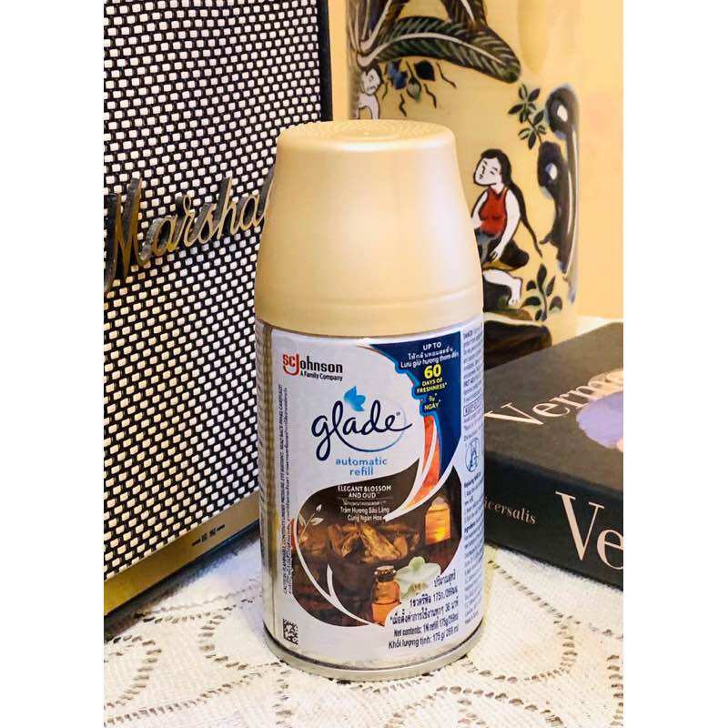 Lõi Xịt Thơm Phòng Tự Động GLADE 175g