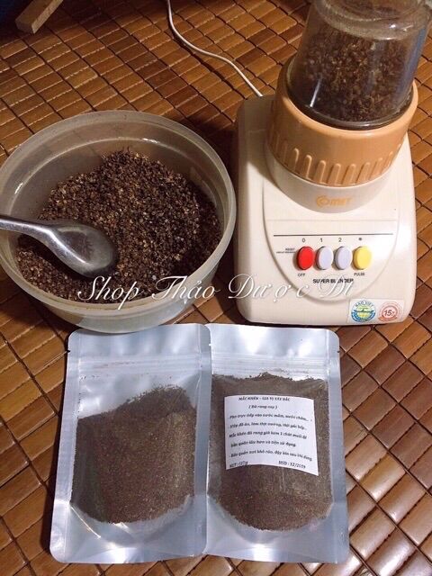 Mắc khén + Hạt dổi đã rang xay 100g