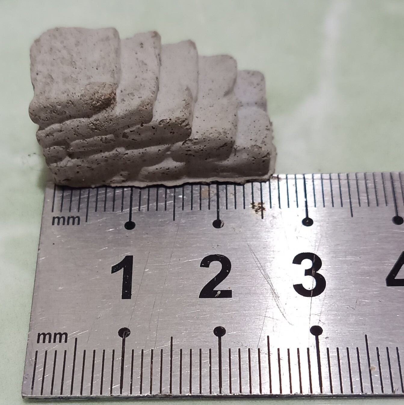 Phụ kiện tiểu cảnh bậc thang đá(nhỏ,to)
