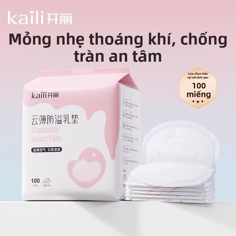 Kaili | Đệm Ngăn Rò Rỉ Hơi Thở Một Lần Sử Dụng
