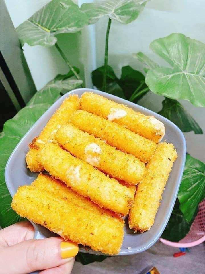 1 hộp 13 cây Phomai que (hỏa tốc tphcm)