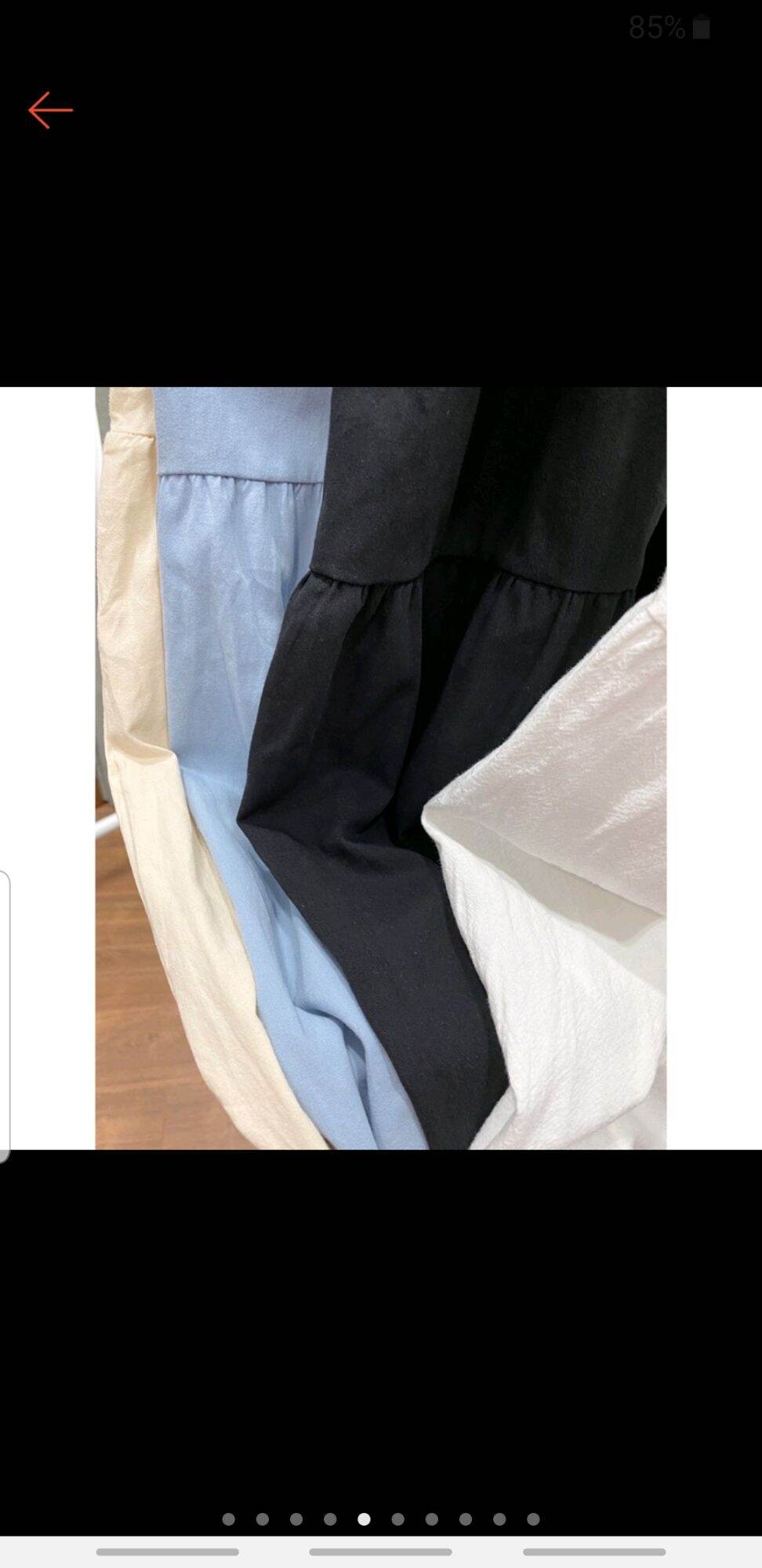 đầm nữ điệu đà