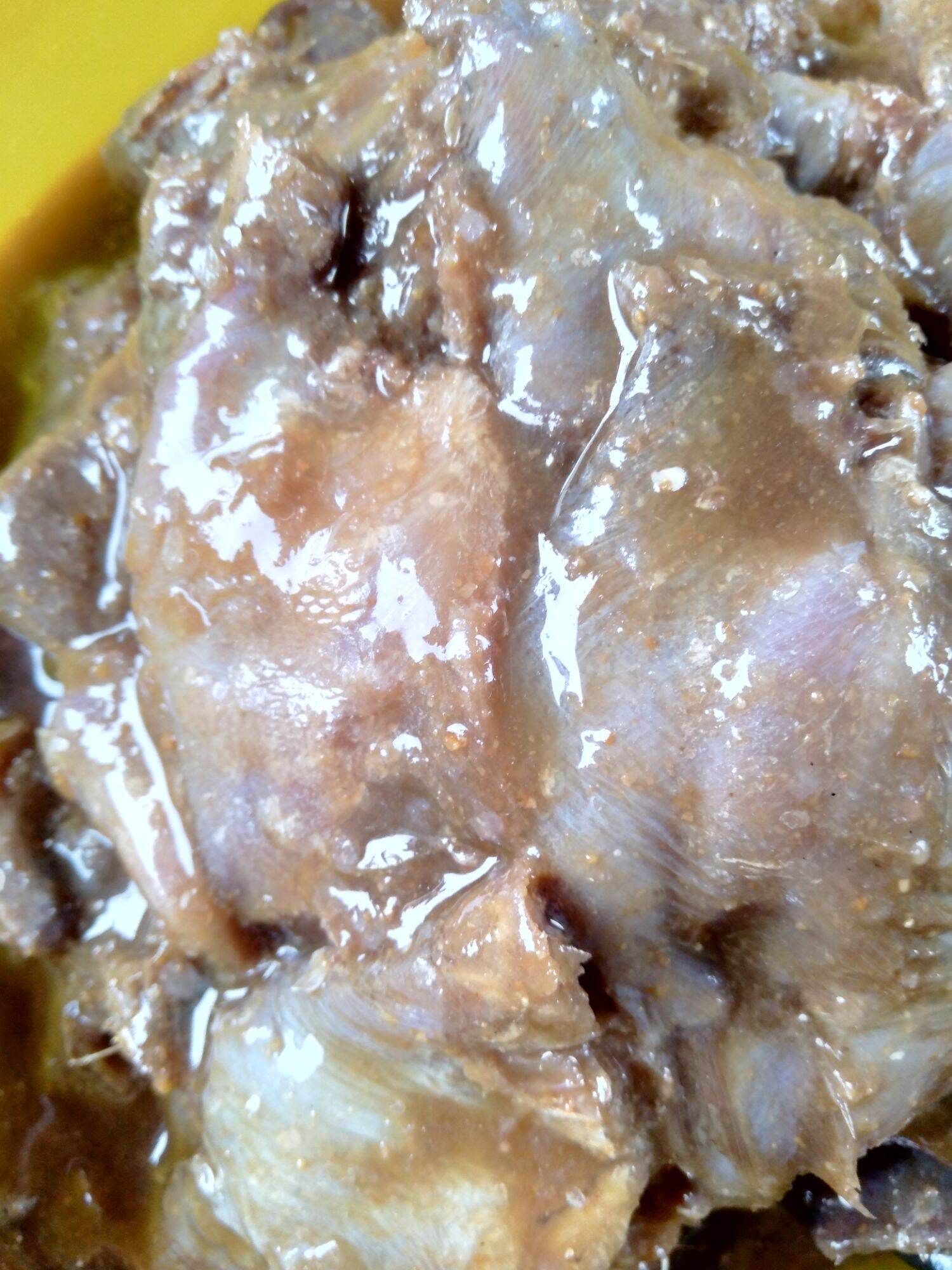 Mắm sặc nhà làm 1kg/keo