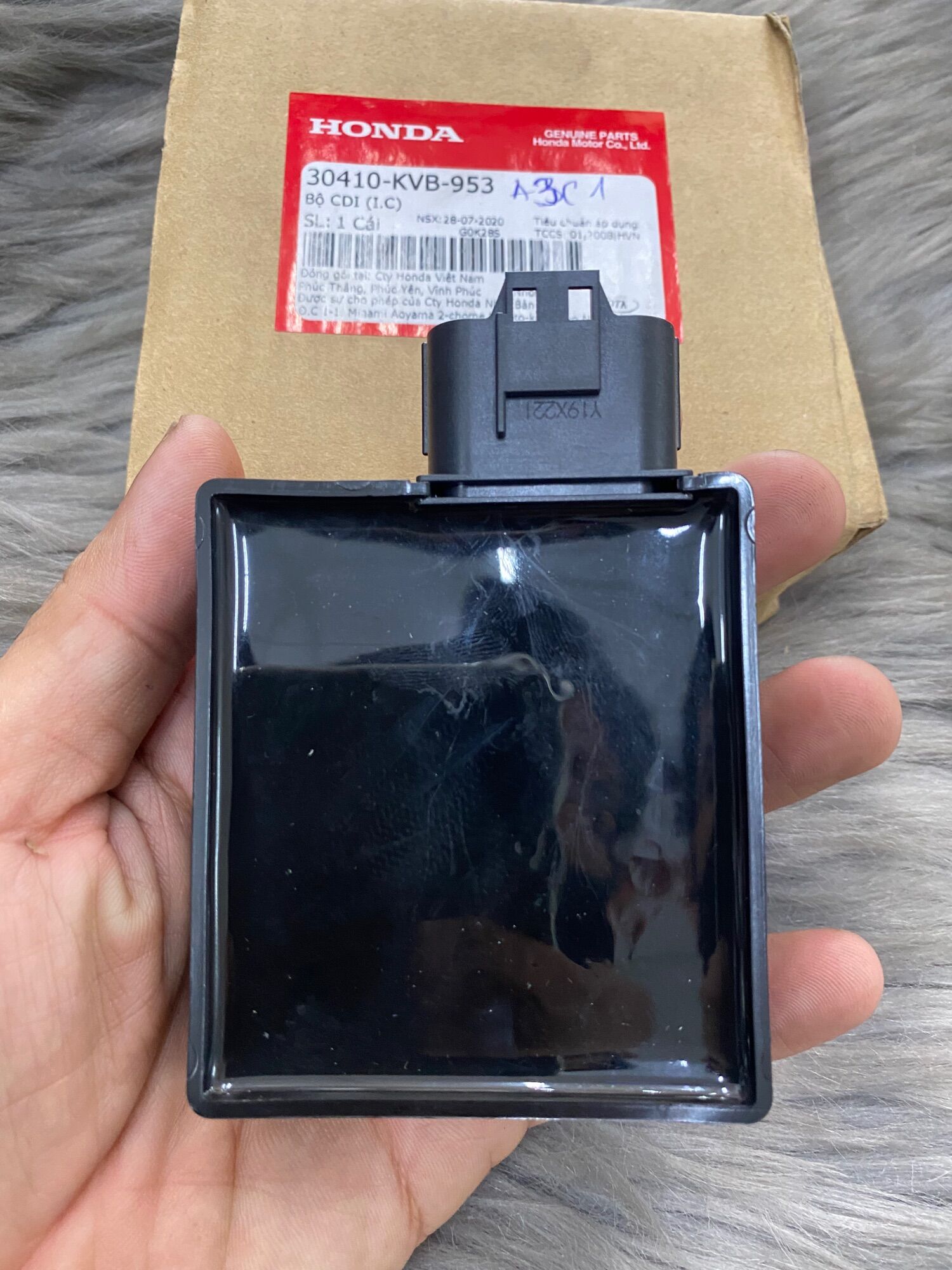 Ic Xe Click 110 Chính Hãng Honda