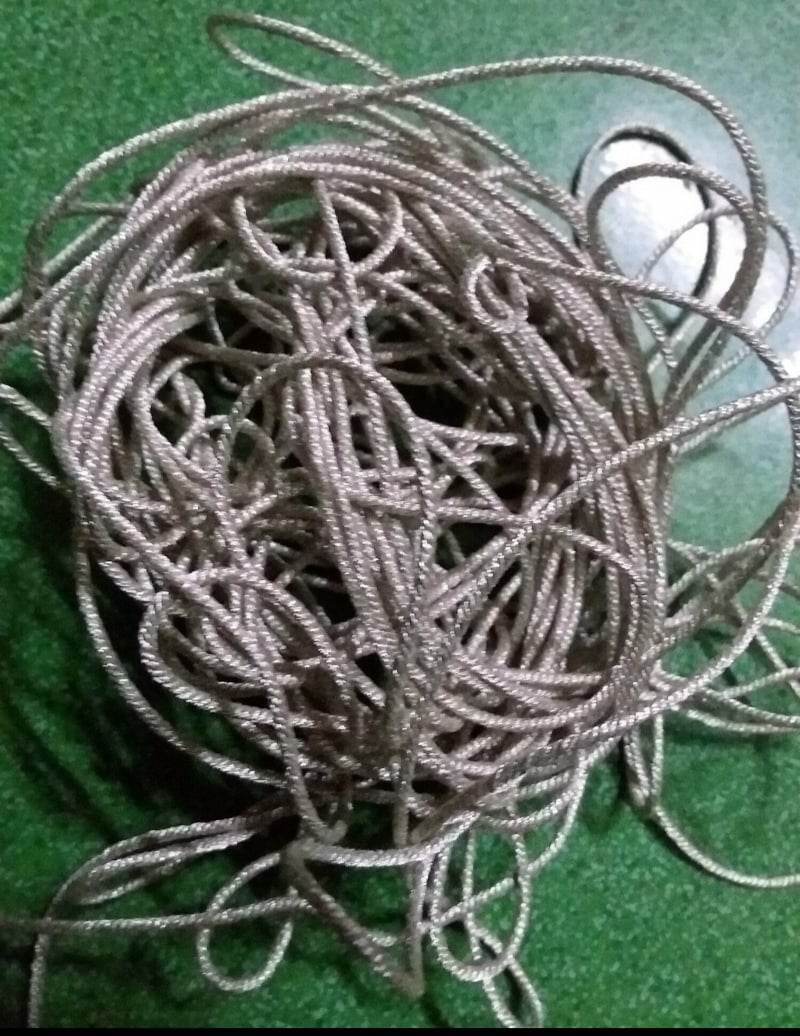 1 mét râu loa sịn