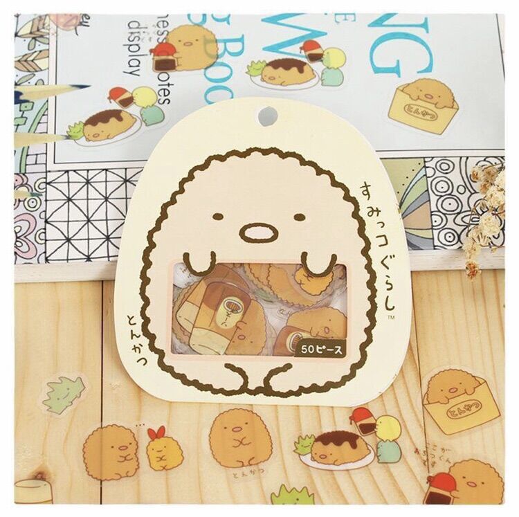 HÌNH DÁN STICKER MOLANG ĐÁNG YÊU 50 MIẾNG