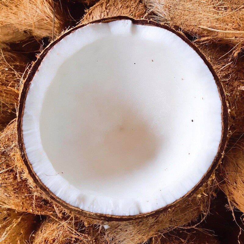 Dừa khô trái dưới 1kg