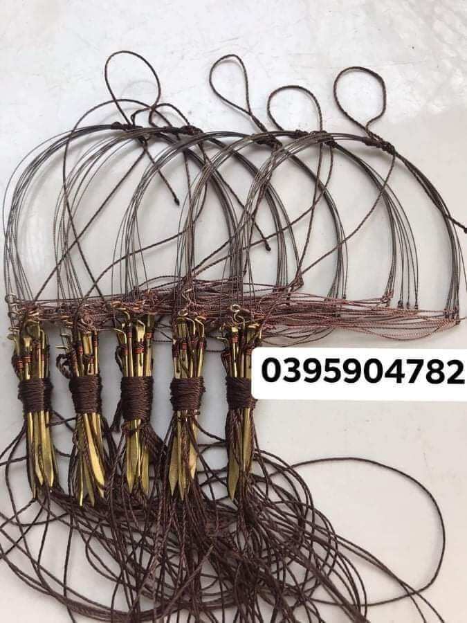 Giò thái, giò cu gáy se 4 1 bộ 10 chân, chân đồng khoan lỗ,siêu nhậy 100k/bộ