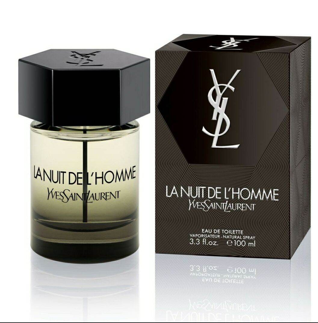 Nước Hoa Yves Saint Laurent L’homme Edt Mã Mp73