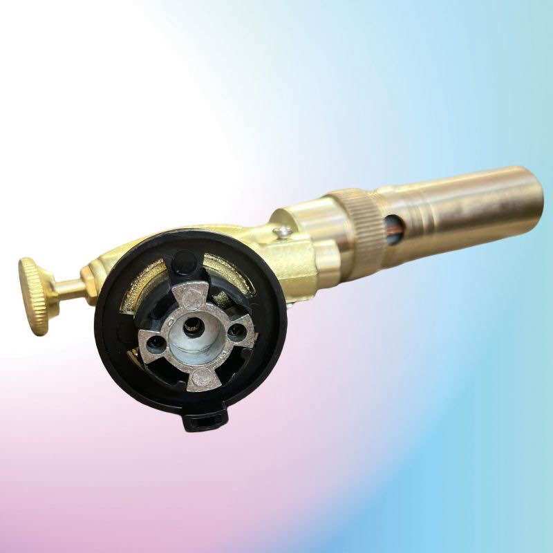 Đầu KHÒ GA MINI, ĐÈN KHÒ GAS cao cấp lõi đồng ống dài cho ngọn lửa