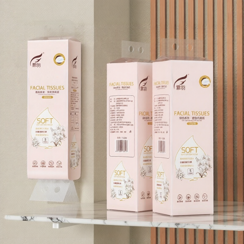 Giấy Vệ Sinh Treo Dưới 300 Tờ