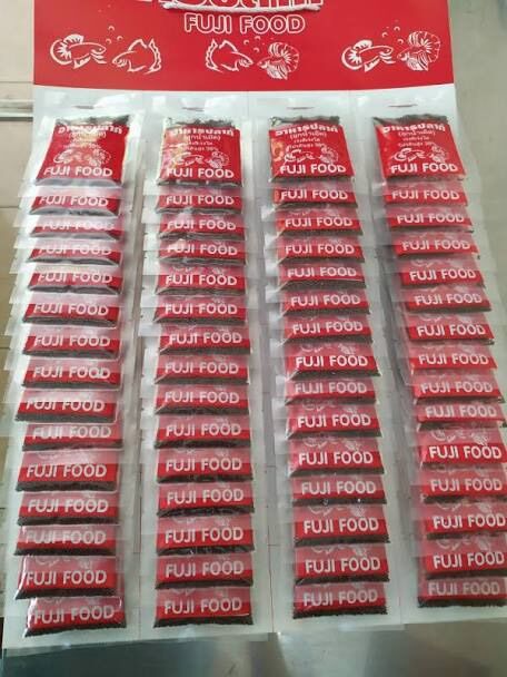 Thức ăn fuji food cho cá