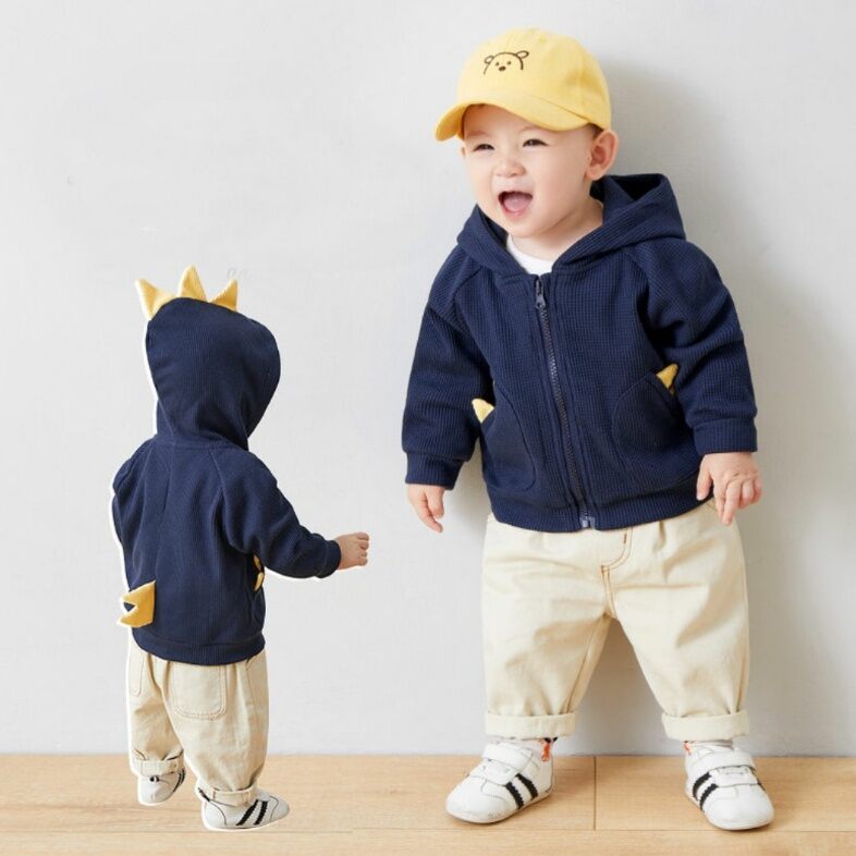 áo khoác điệu đà cho bé từ 8 _22kg
