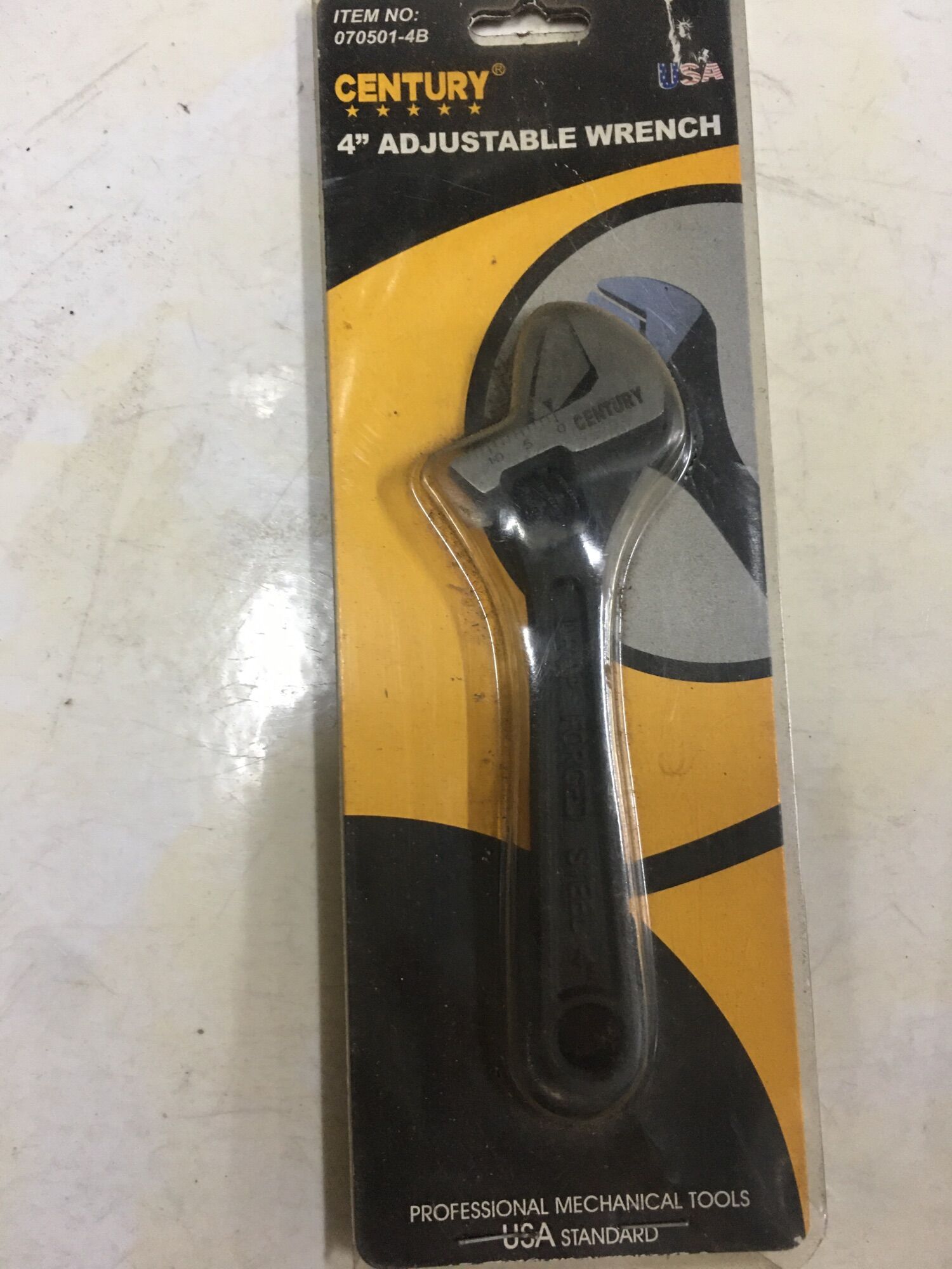 Mỏ nết century 4"