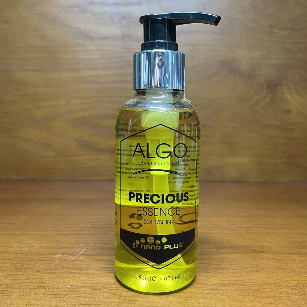 Serum dưỡng tóc ALGO Precious Essence Nano Plus 150ml