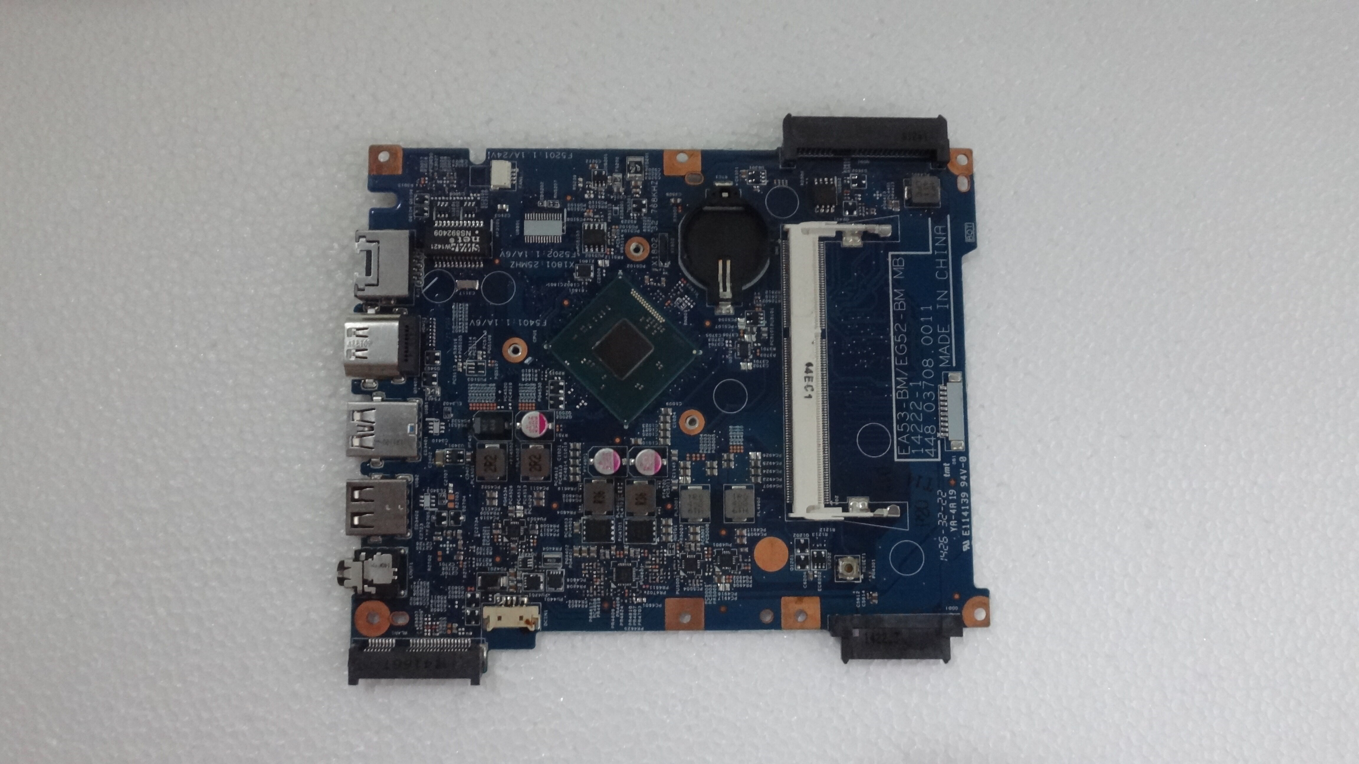 Laptop Motherboard N3150 14222-1 For Multiple Models Giá 732,000 Đồng*Miễn phí vận chuyển