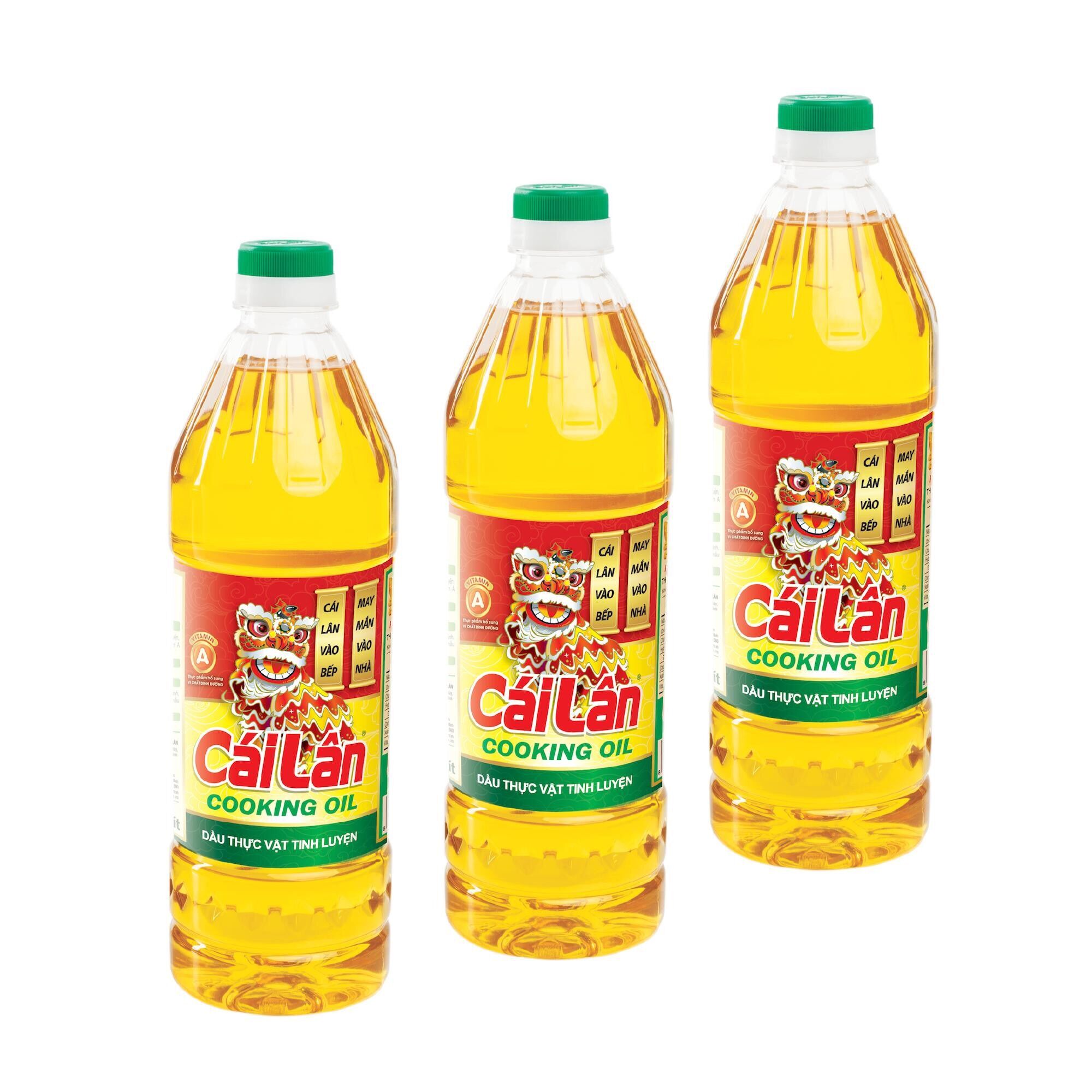 Dầu ăn cái lân