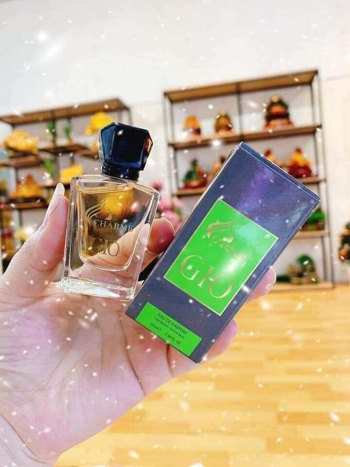 Nước Hoa Mini 10ml Chính Hãng