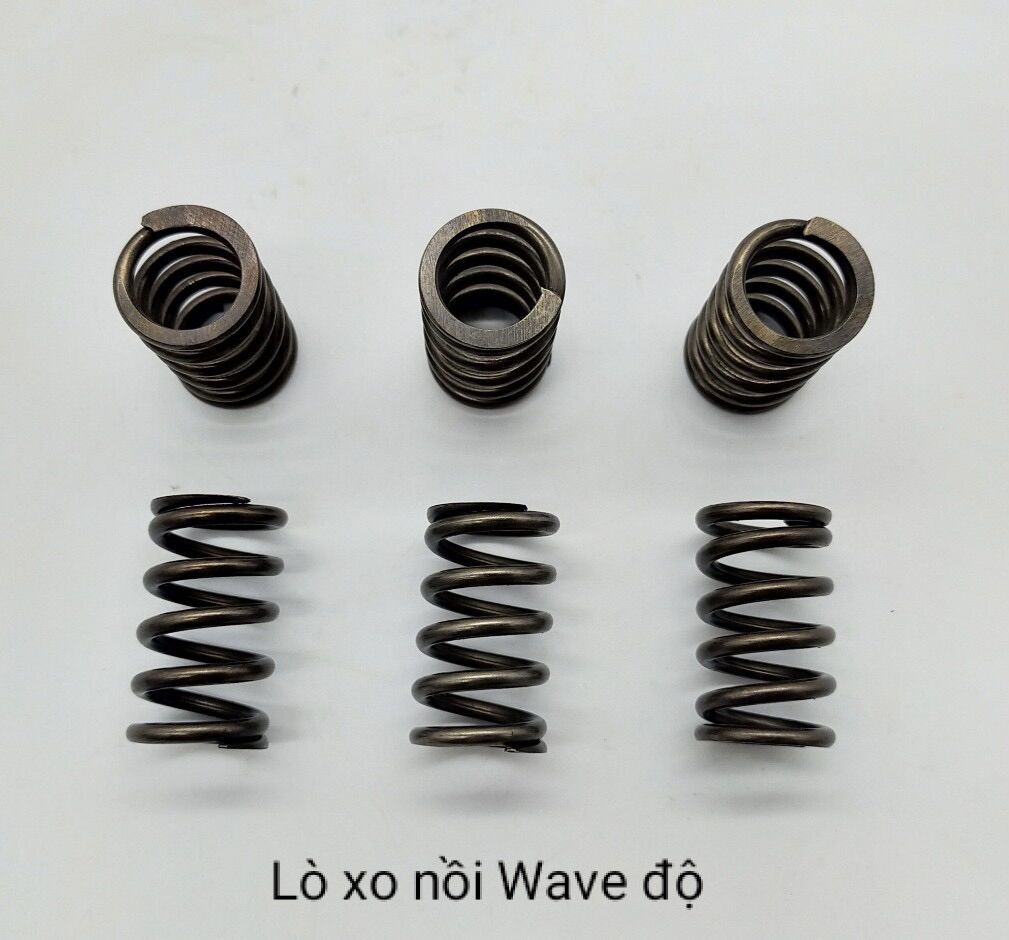Lò xo nồi Dream /Wave, Si, EX, Fu, 67 độ và thường