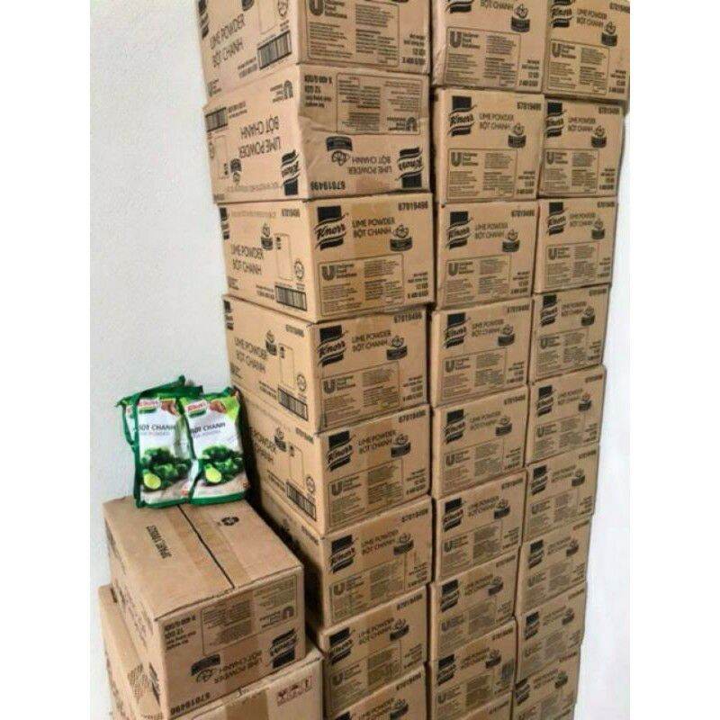 BỘT CHANH KNORR LIME P0WDER 400G