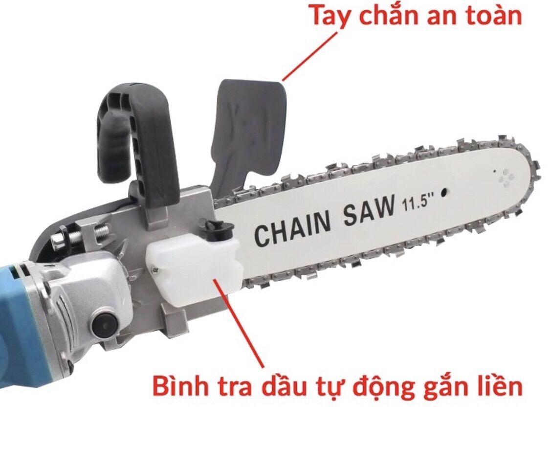 Lưỡi Cưa Gắn Máy Mài