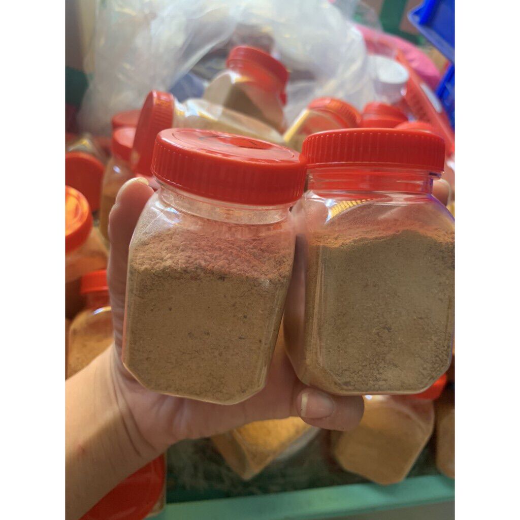[HCM]Muối TÔM nhuyễn 100g