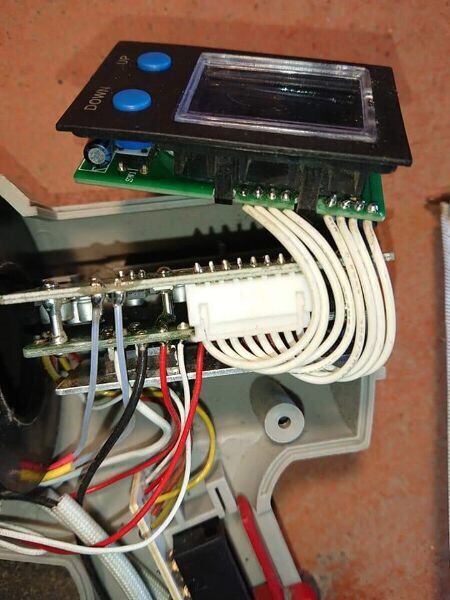 Máy thổi nhiệt QUICK 885