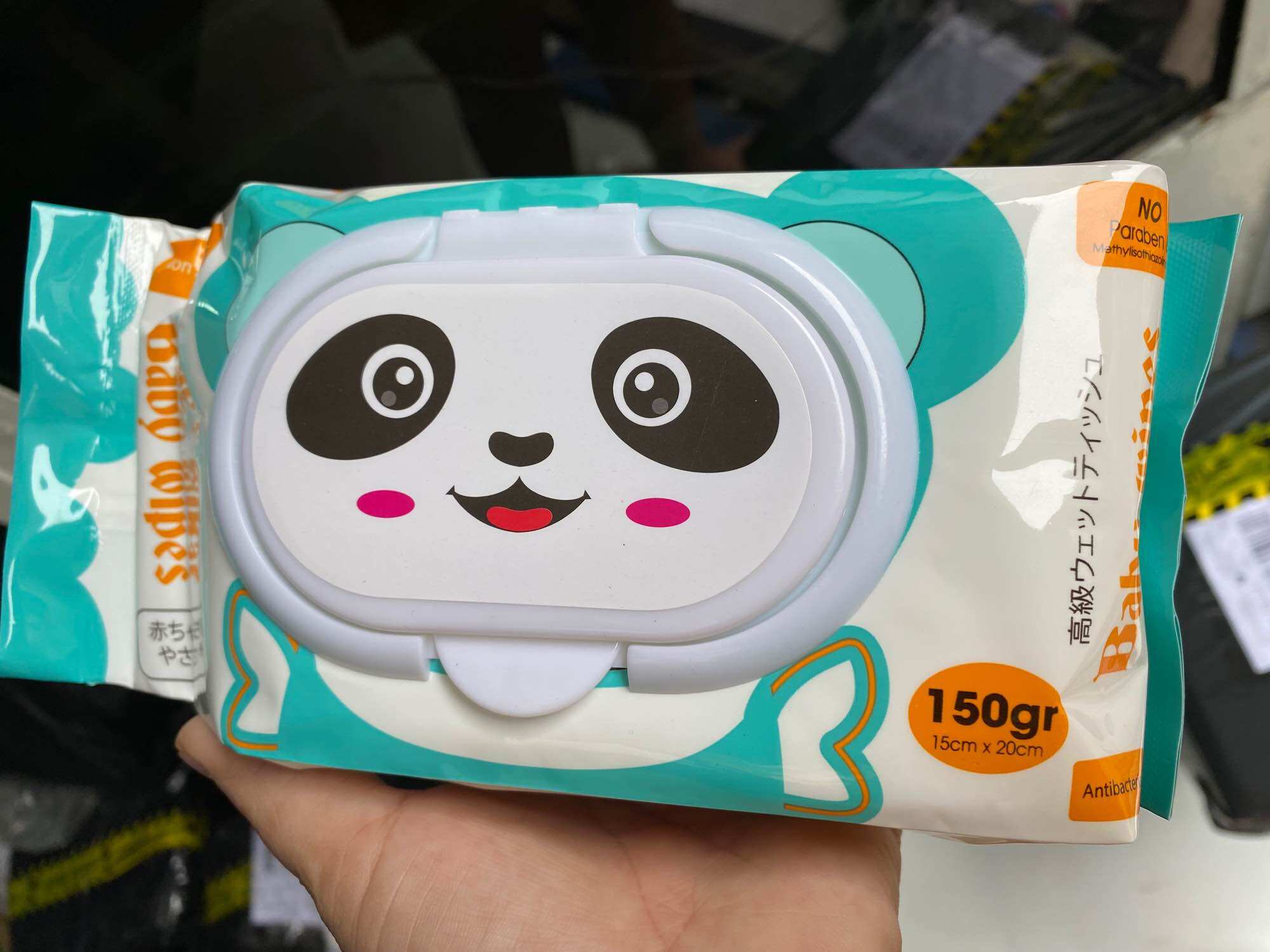 💯Khăn Ướt Cao Cấp, Bịch Lớn, Giấy Dày (150g)