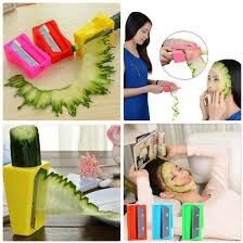 Dụng cụ dao gọt dưa chuột đắp mặt rễ ràng
